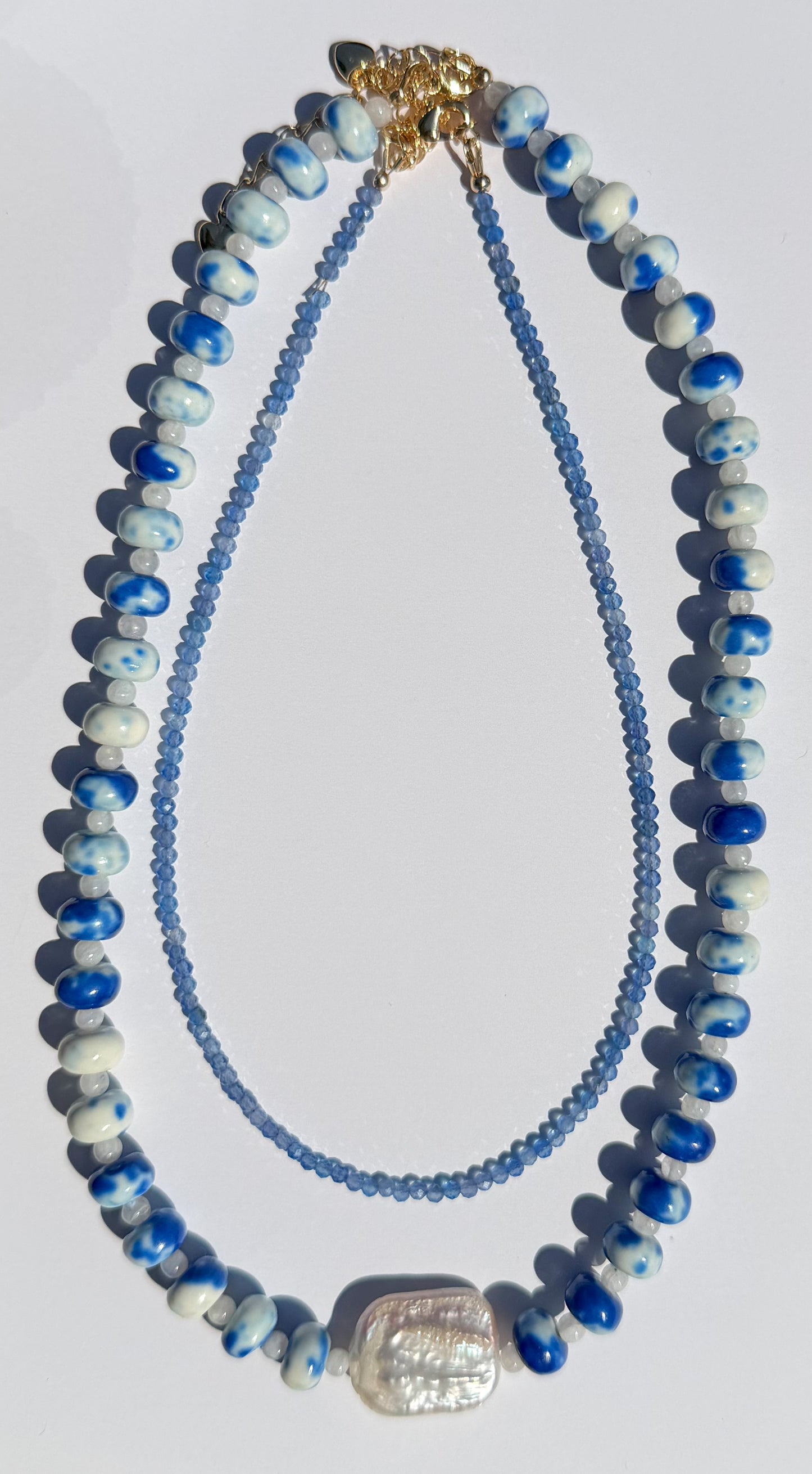 Slipstream Necklace