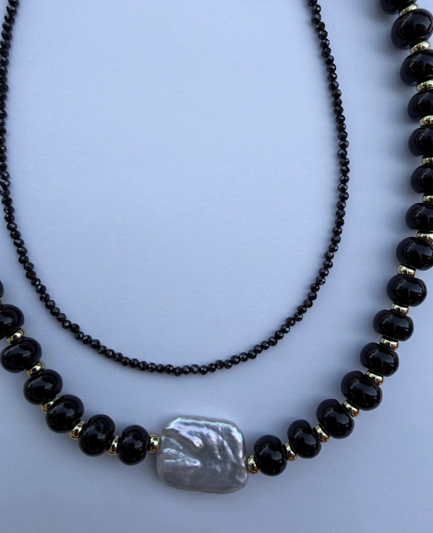 Slipstream Necklace
