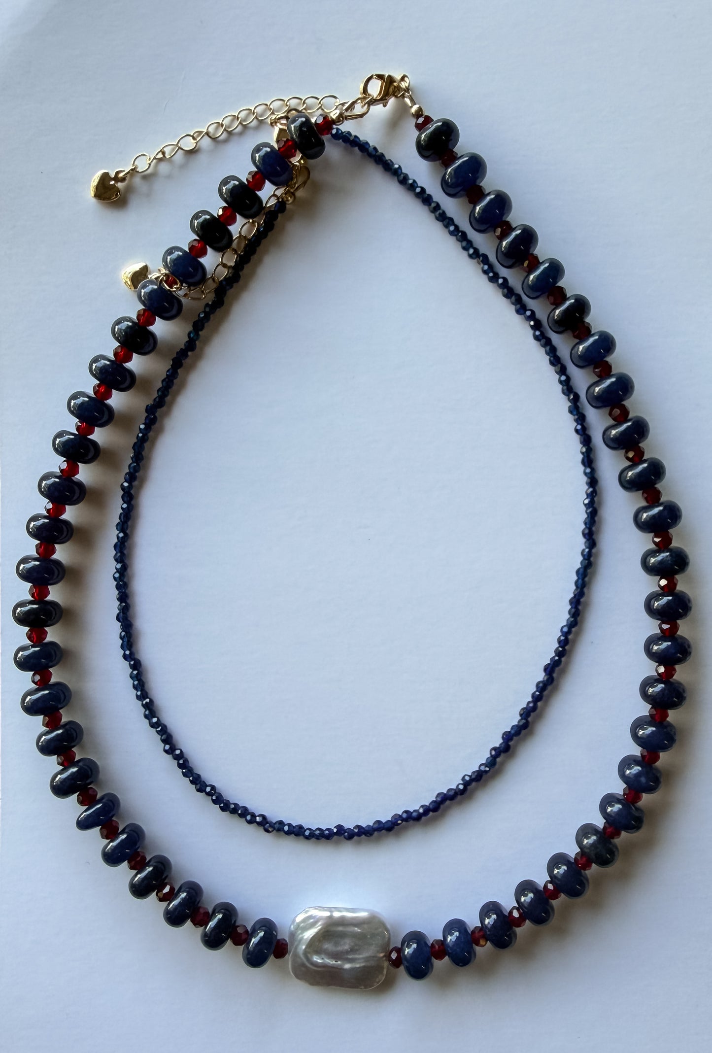 Slipstream Necklace