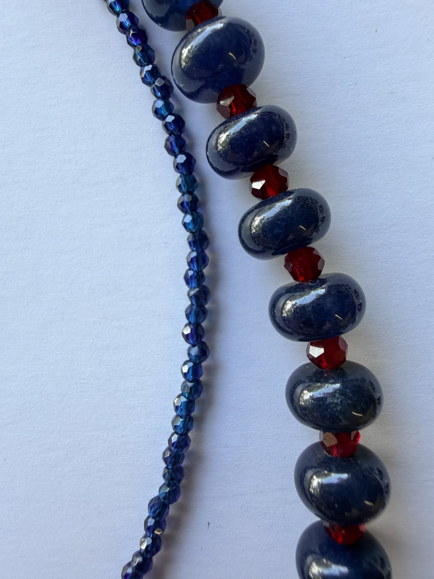 Slipstream Necklace