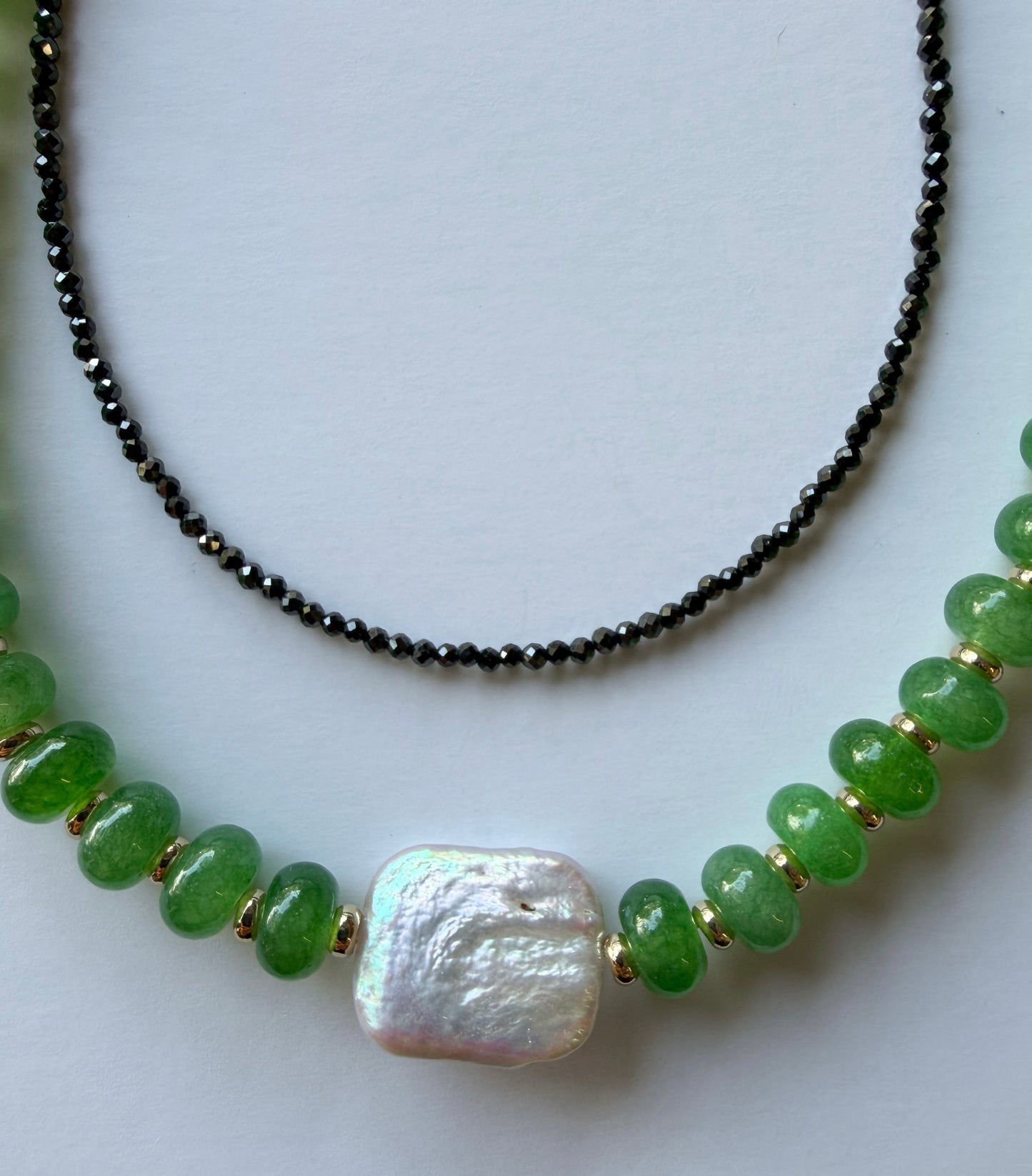 Slipstream Necklace