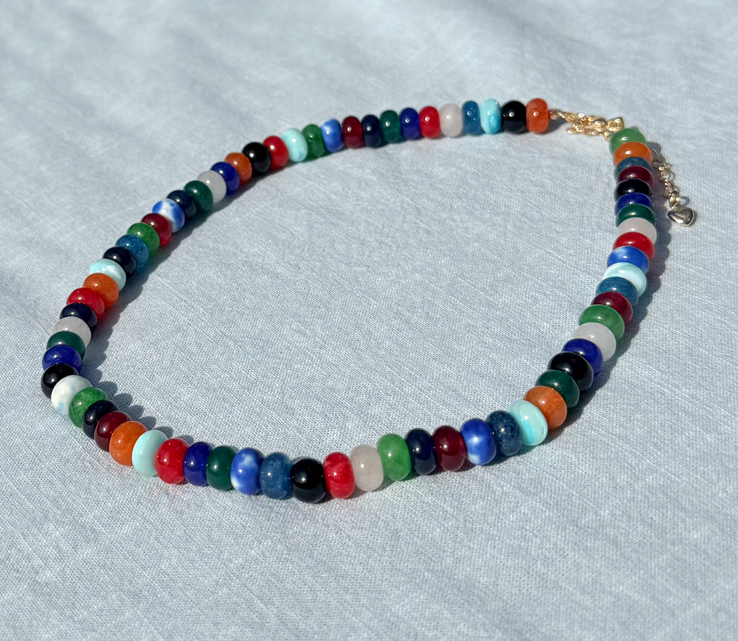 Grand Prix Necklace