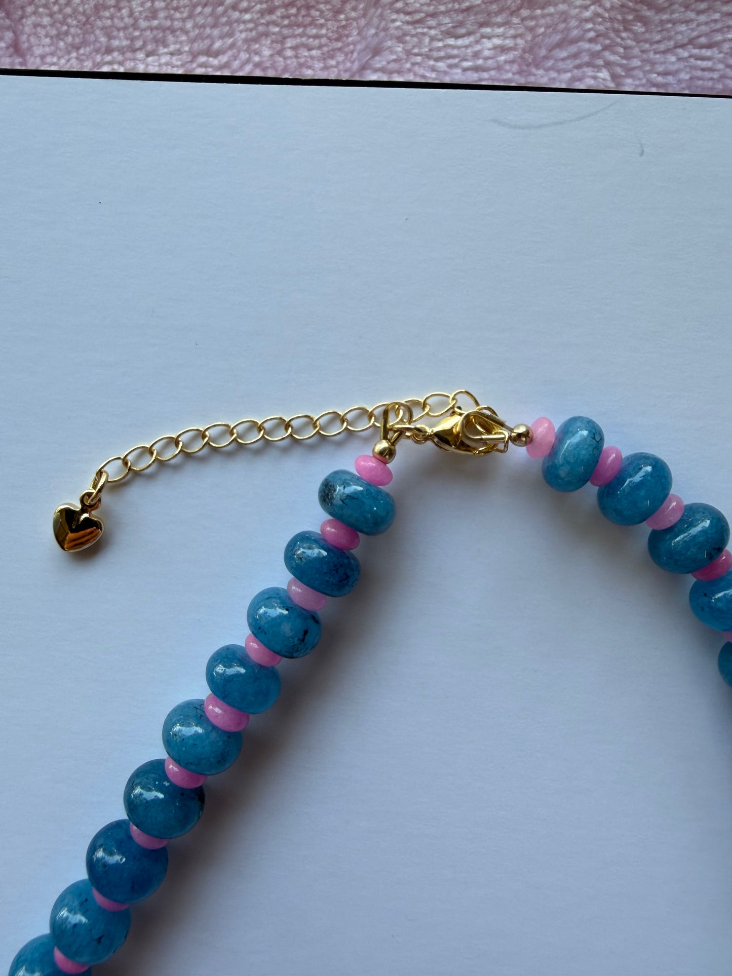 Paddock Pearl Necklace