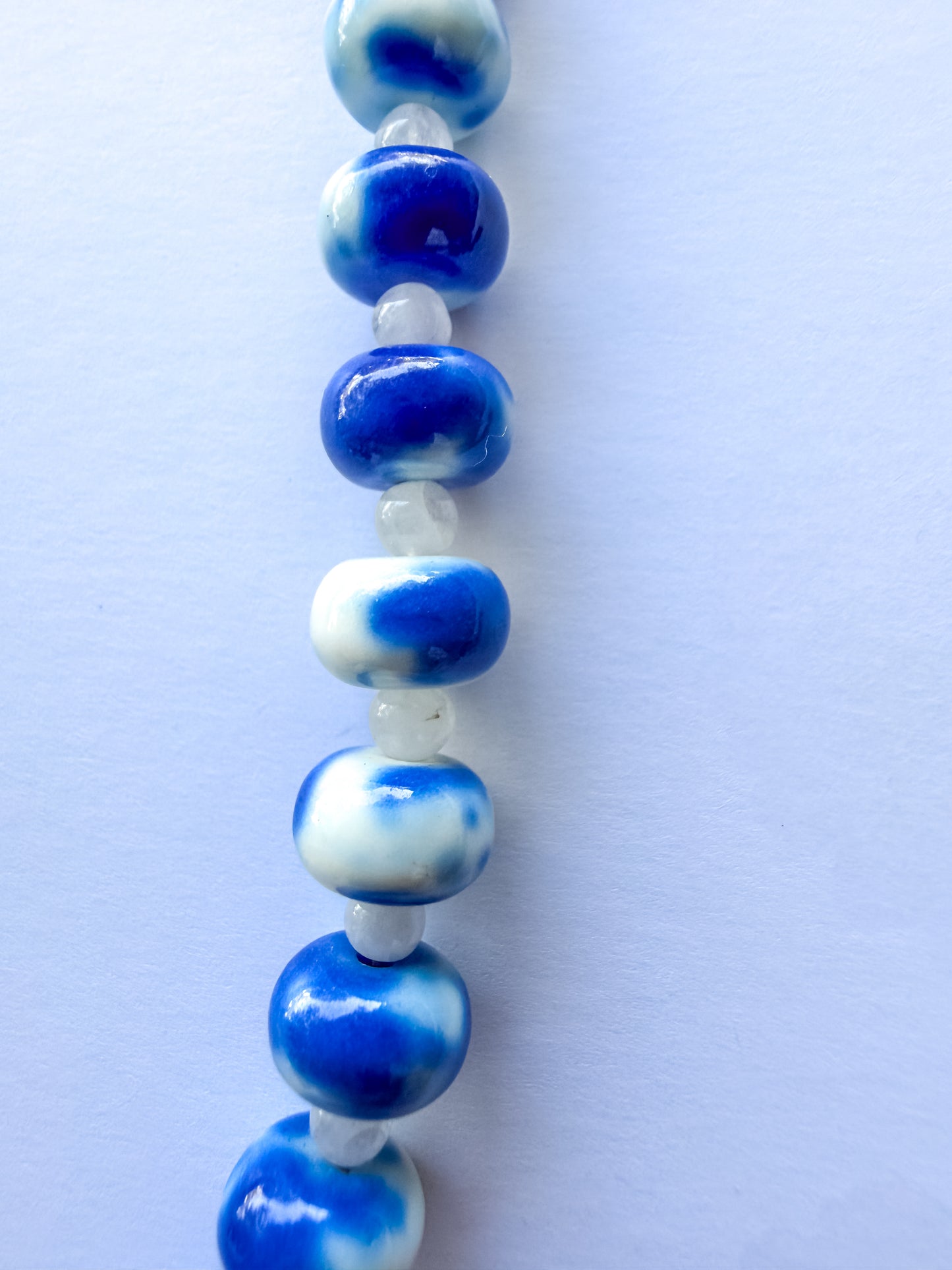 Paddock Pearl Necklace