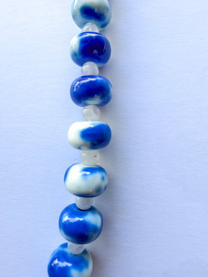 Paddock Pearl Necklace