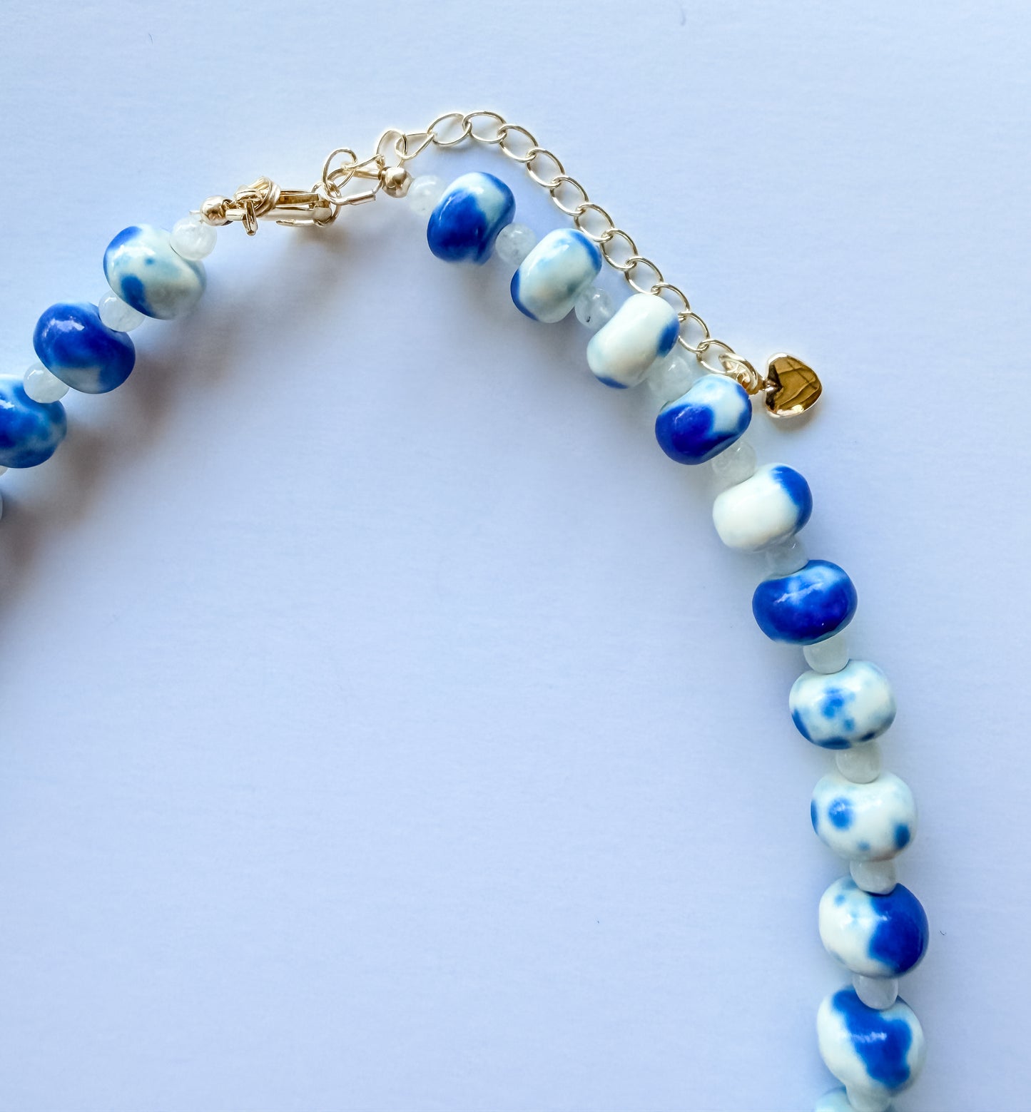 Paddock Pearl Necklace
