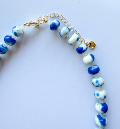 Paddock Pearl Necklace
