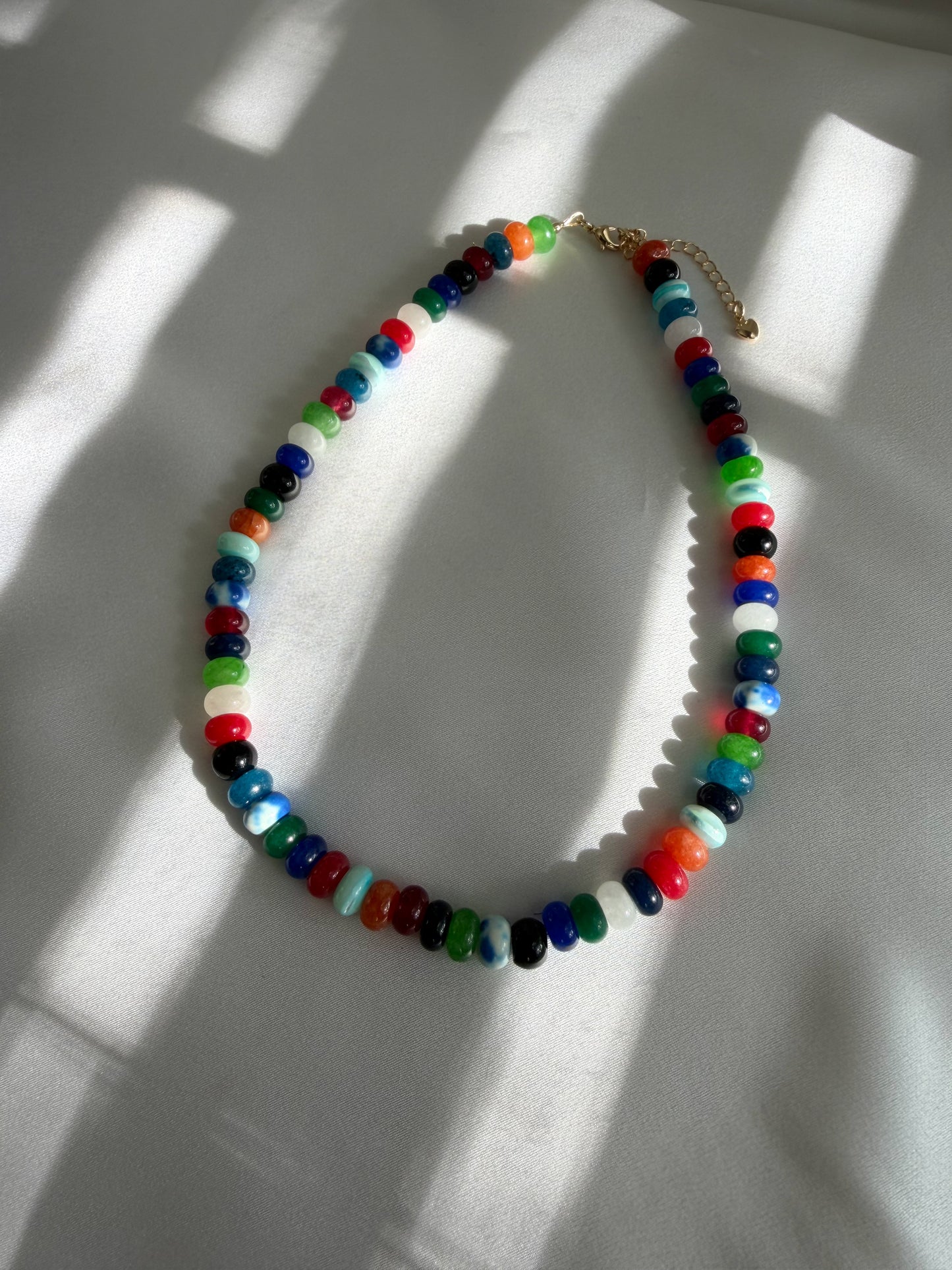 Grand Prix Necklace