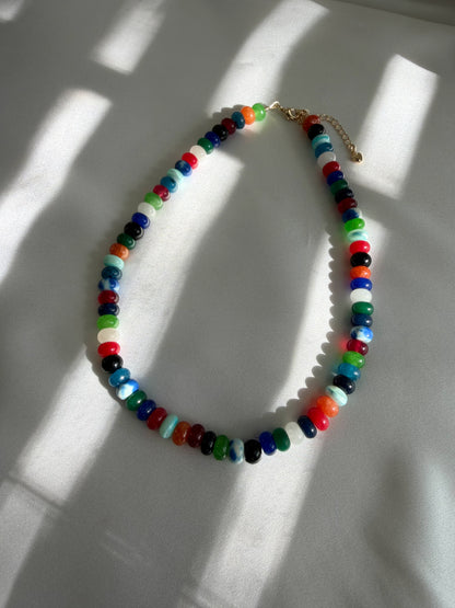 Grand Prix Necklace