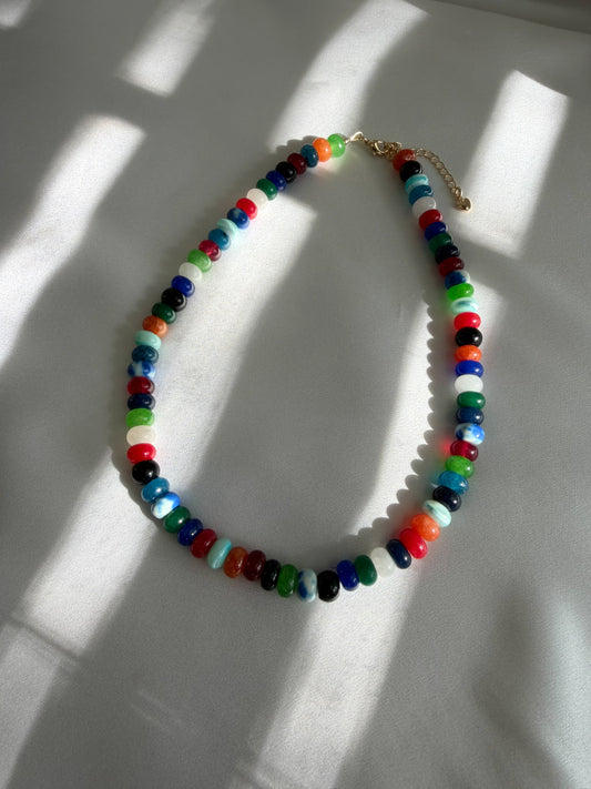 Grand Prix Necklace