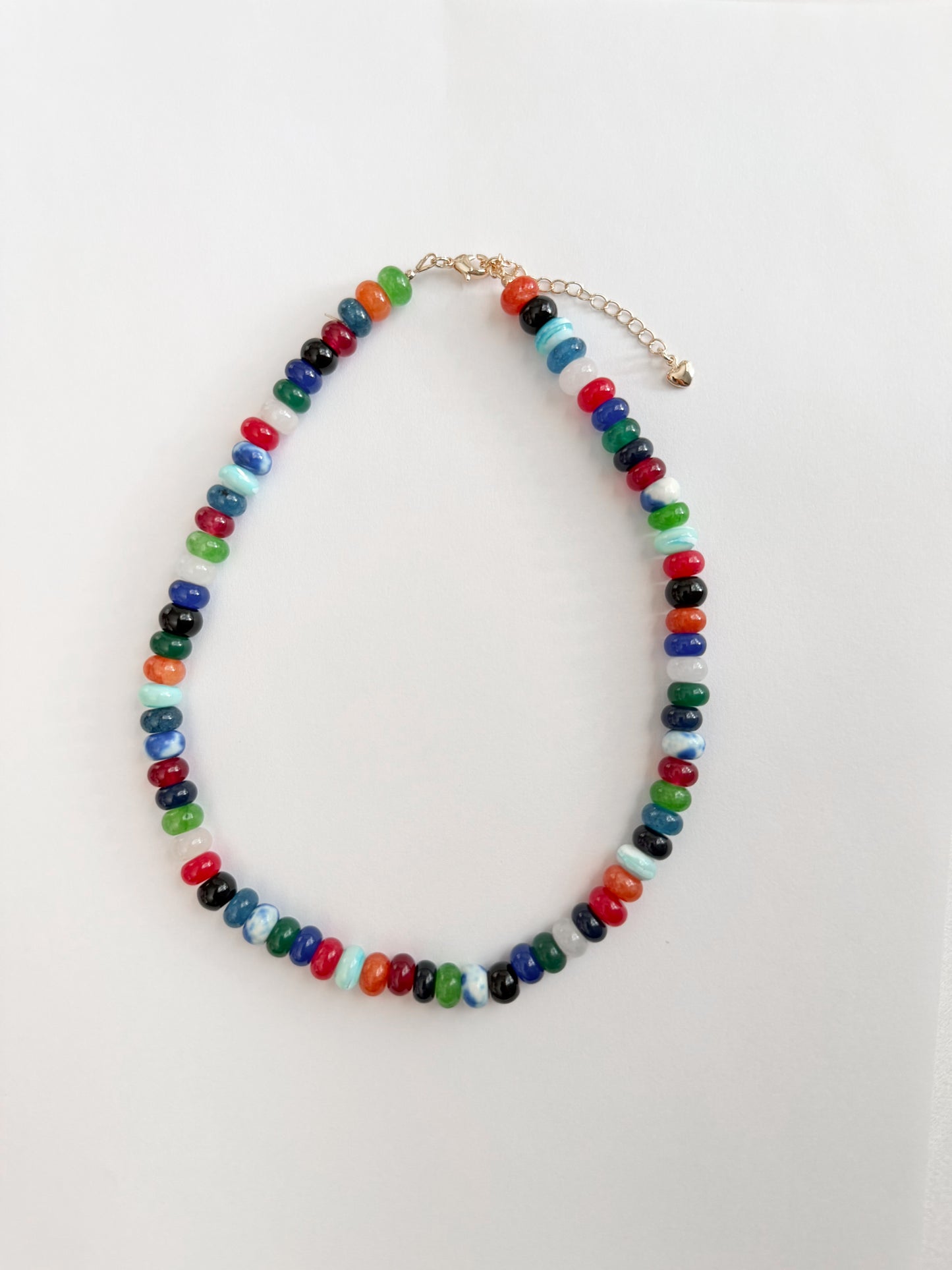 Grand Prix Necklace