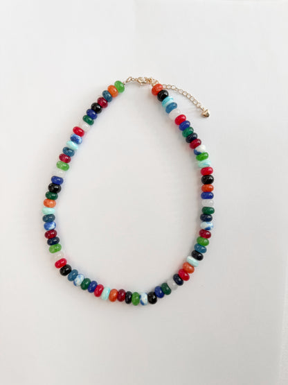 Grand Prix Necklace