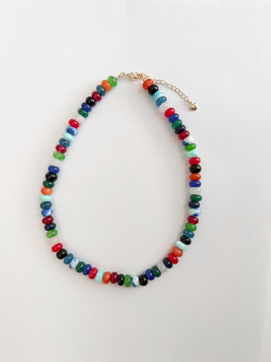 Grand Prix Necklace