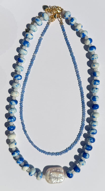 Slipstream Necklace