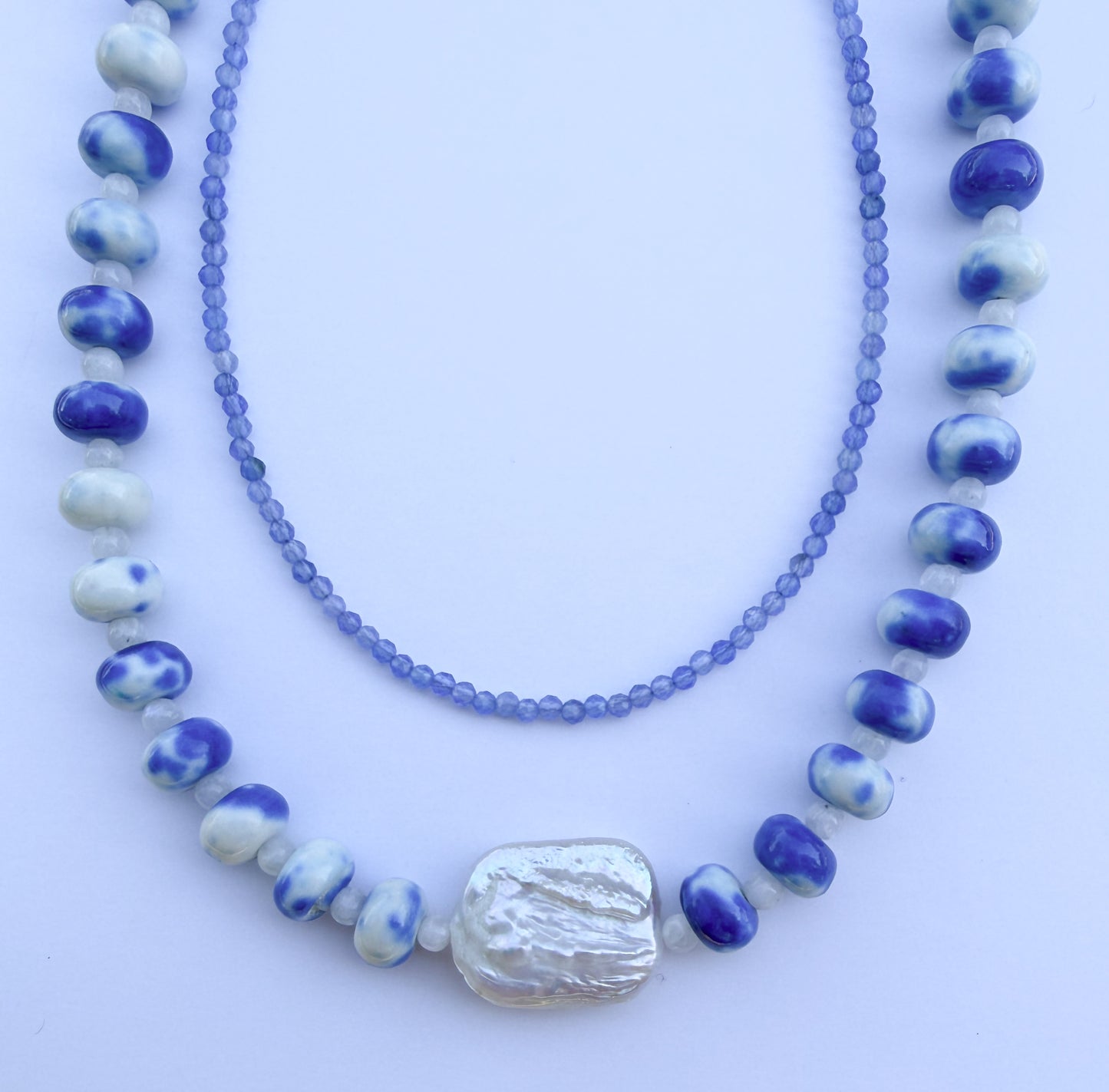 Slipstream Necklace