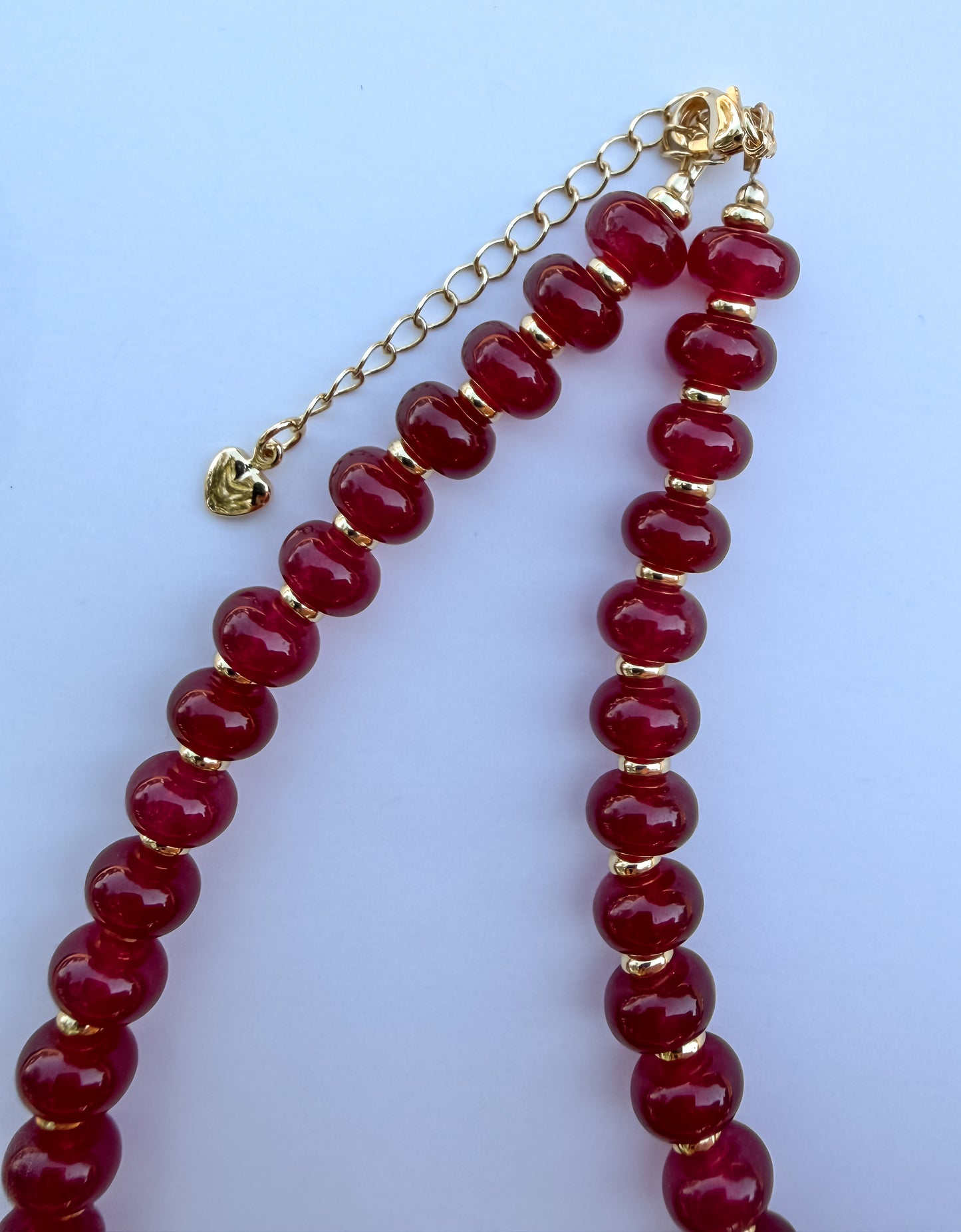 Paddock Pearl Necklace