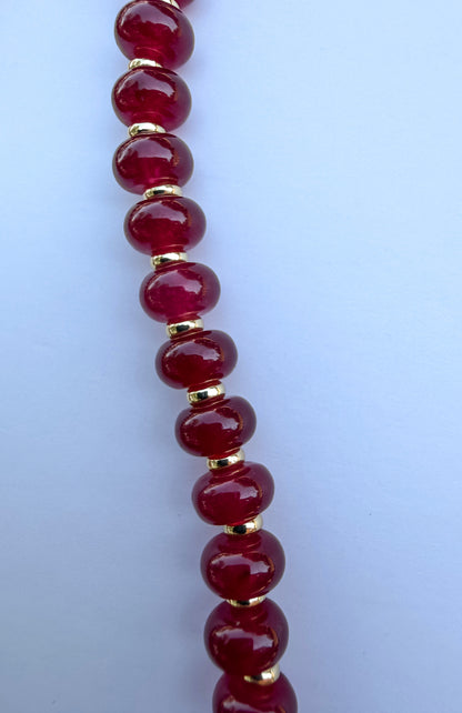 Paddock Pearl Necklace