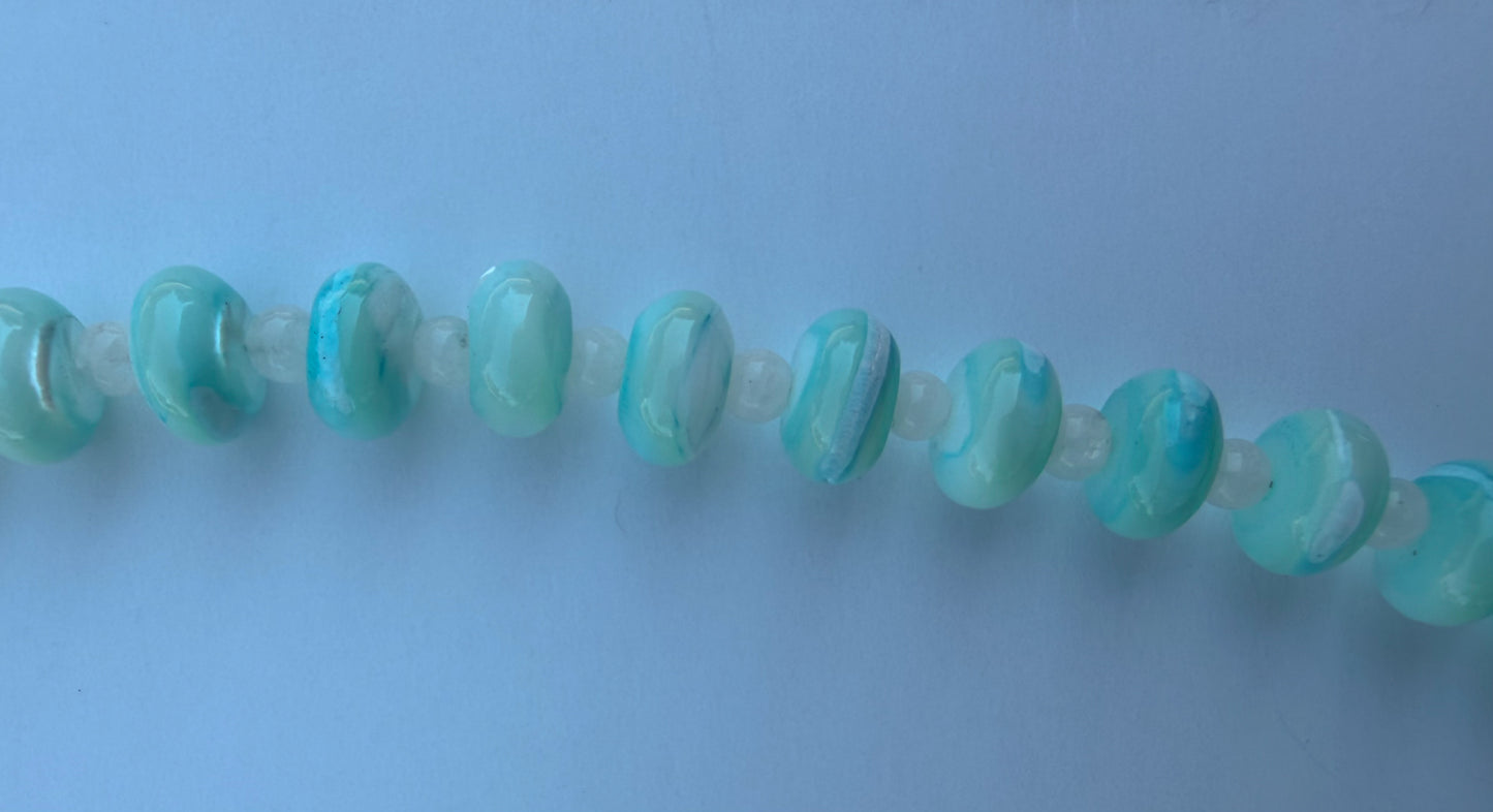 Paddock Pearl Necklace