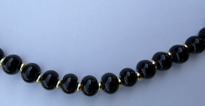 Paddock Pearl Necklace