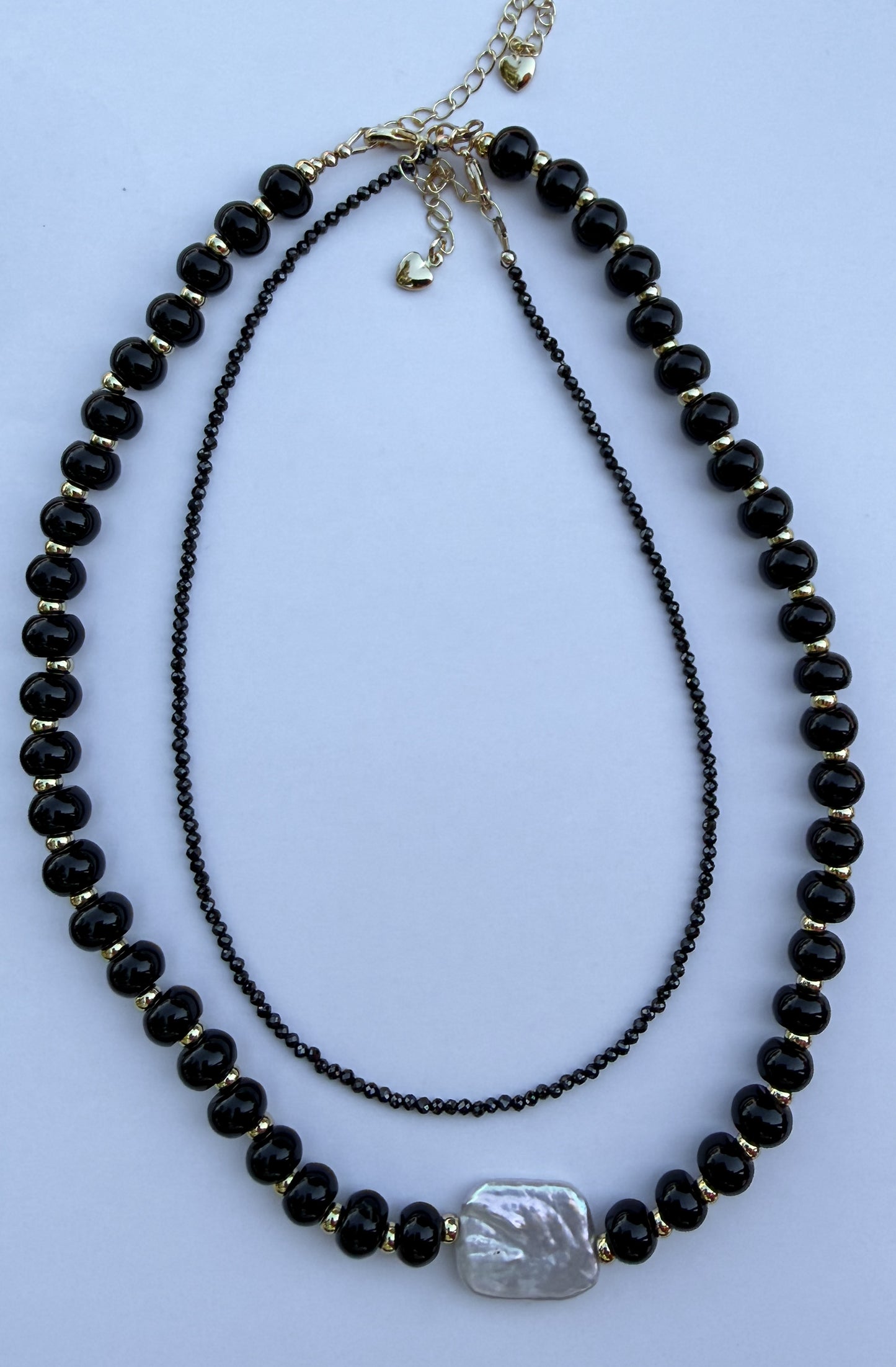 Paddock Pearl Necklace