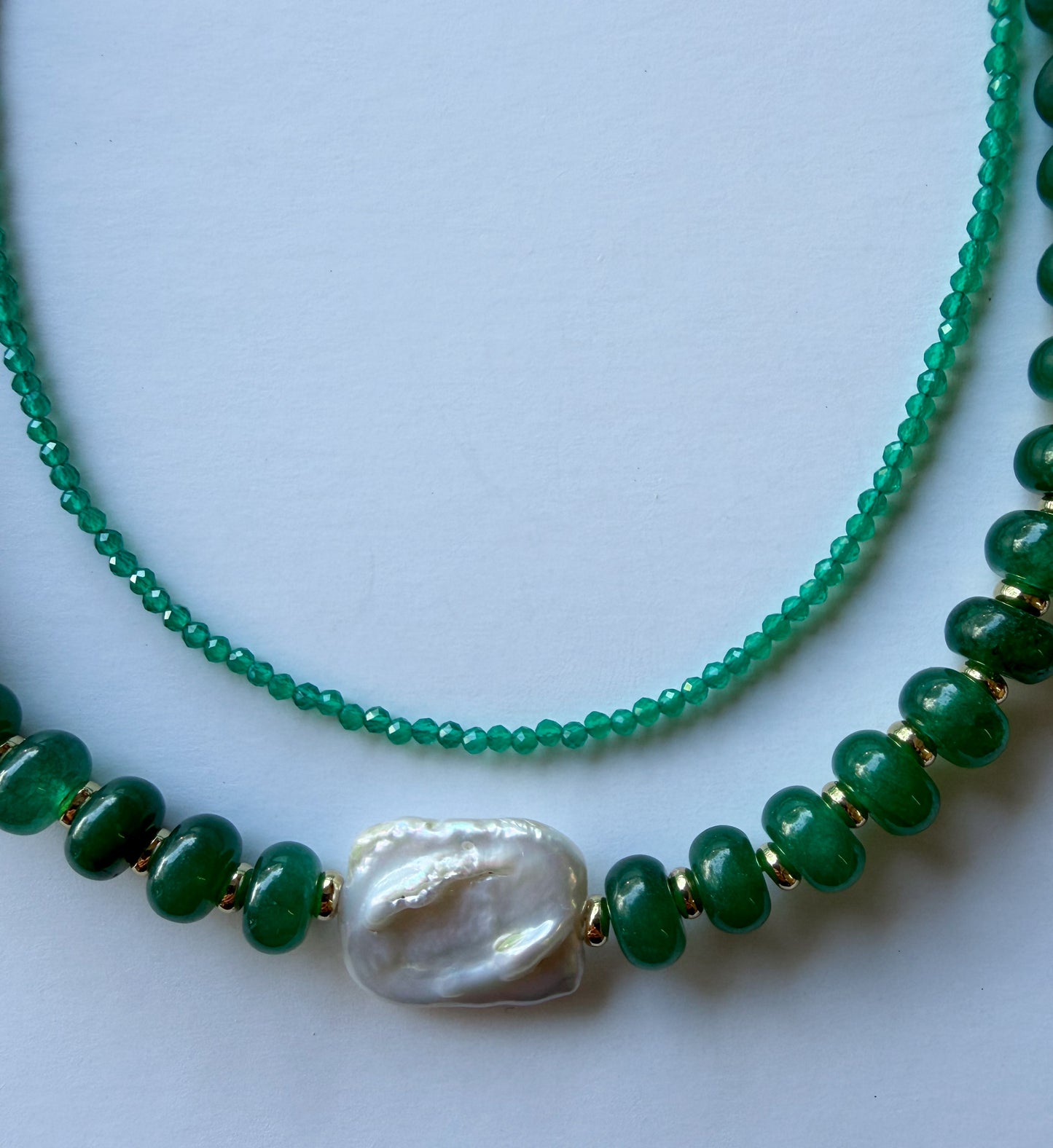 Slipstream Necklace