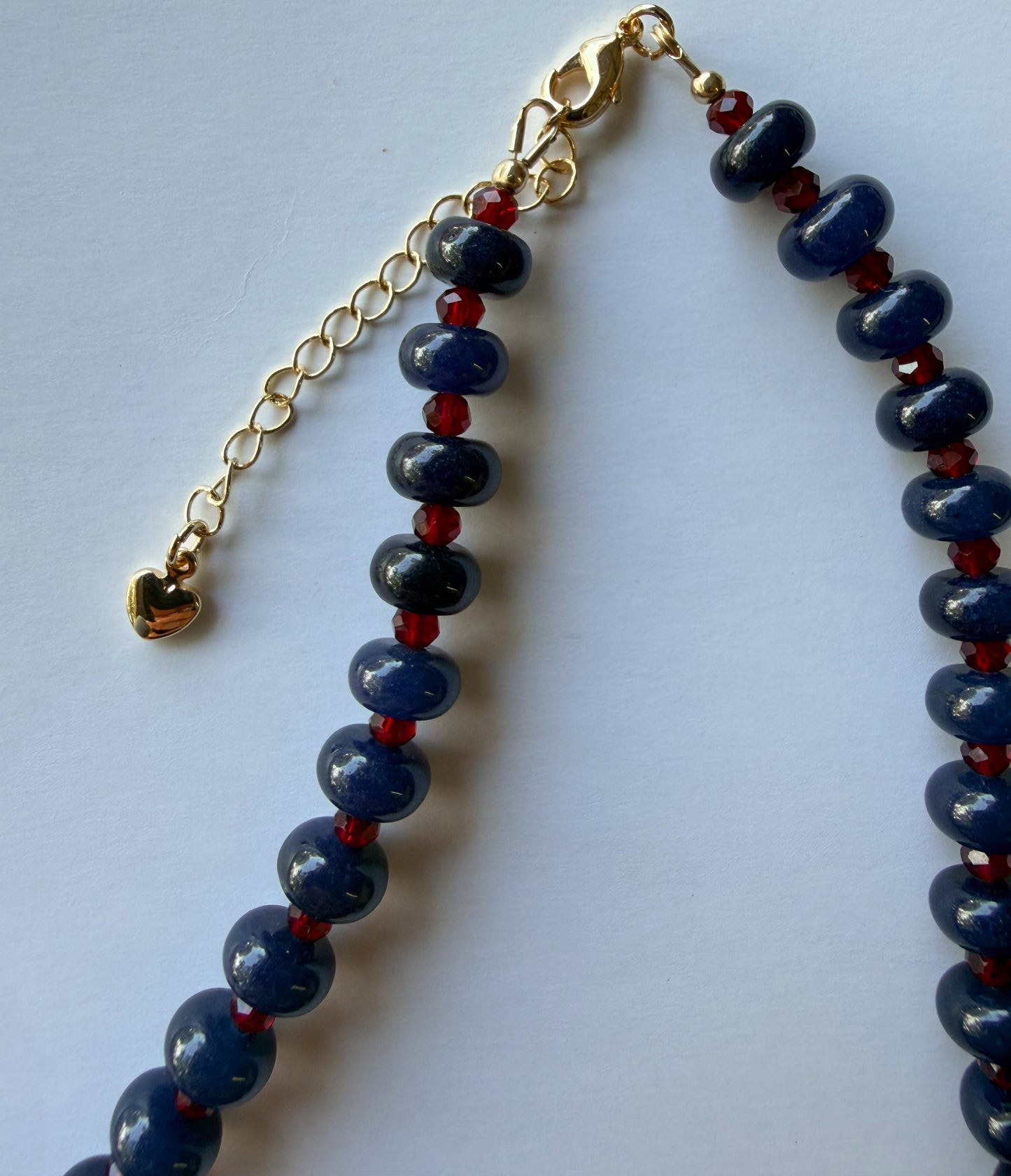 Paddock Pearl Necklace