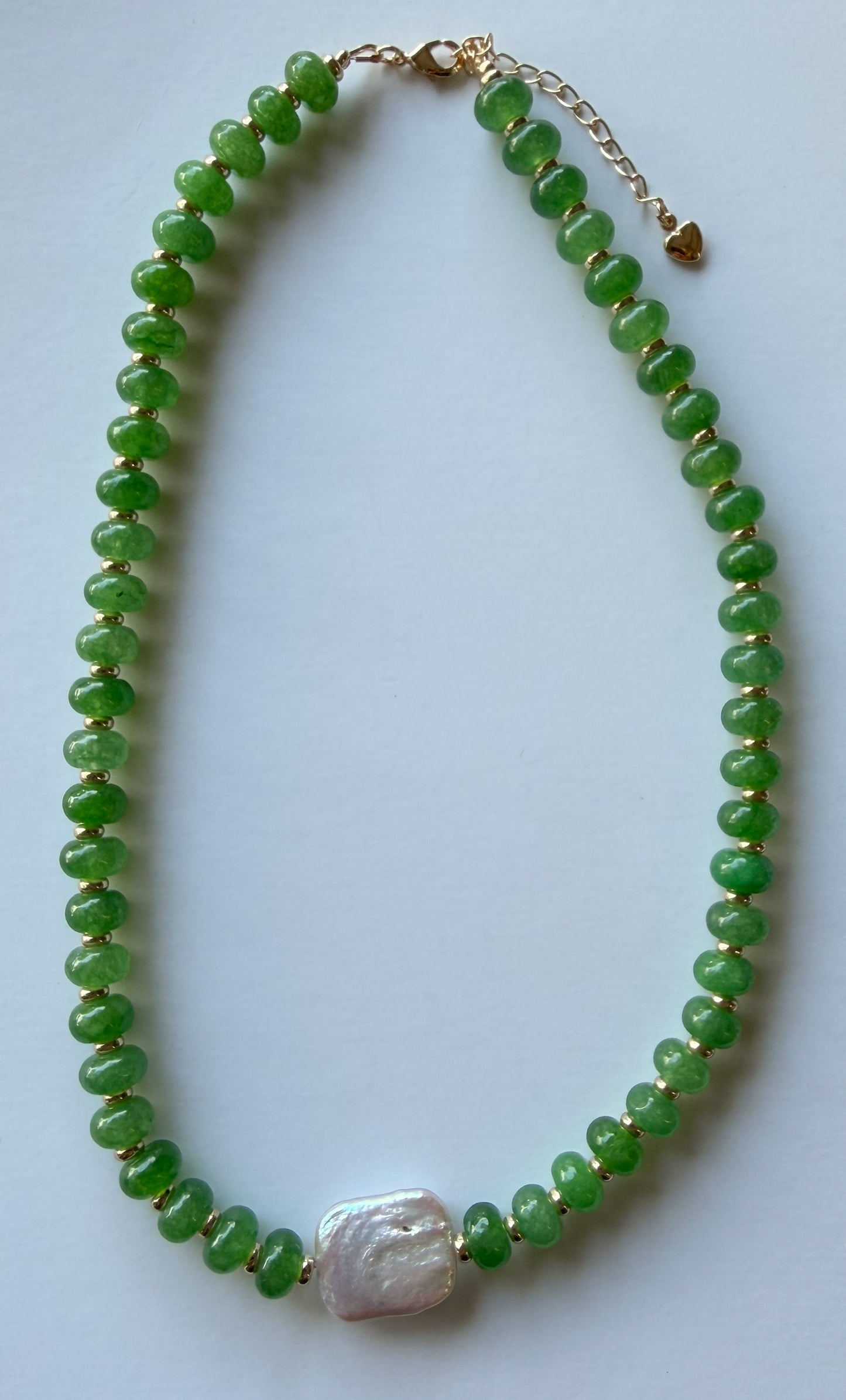 Paddock Pearl Necklace