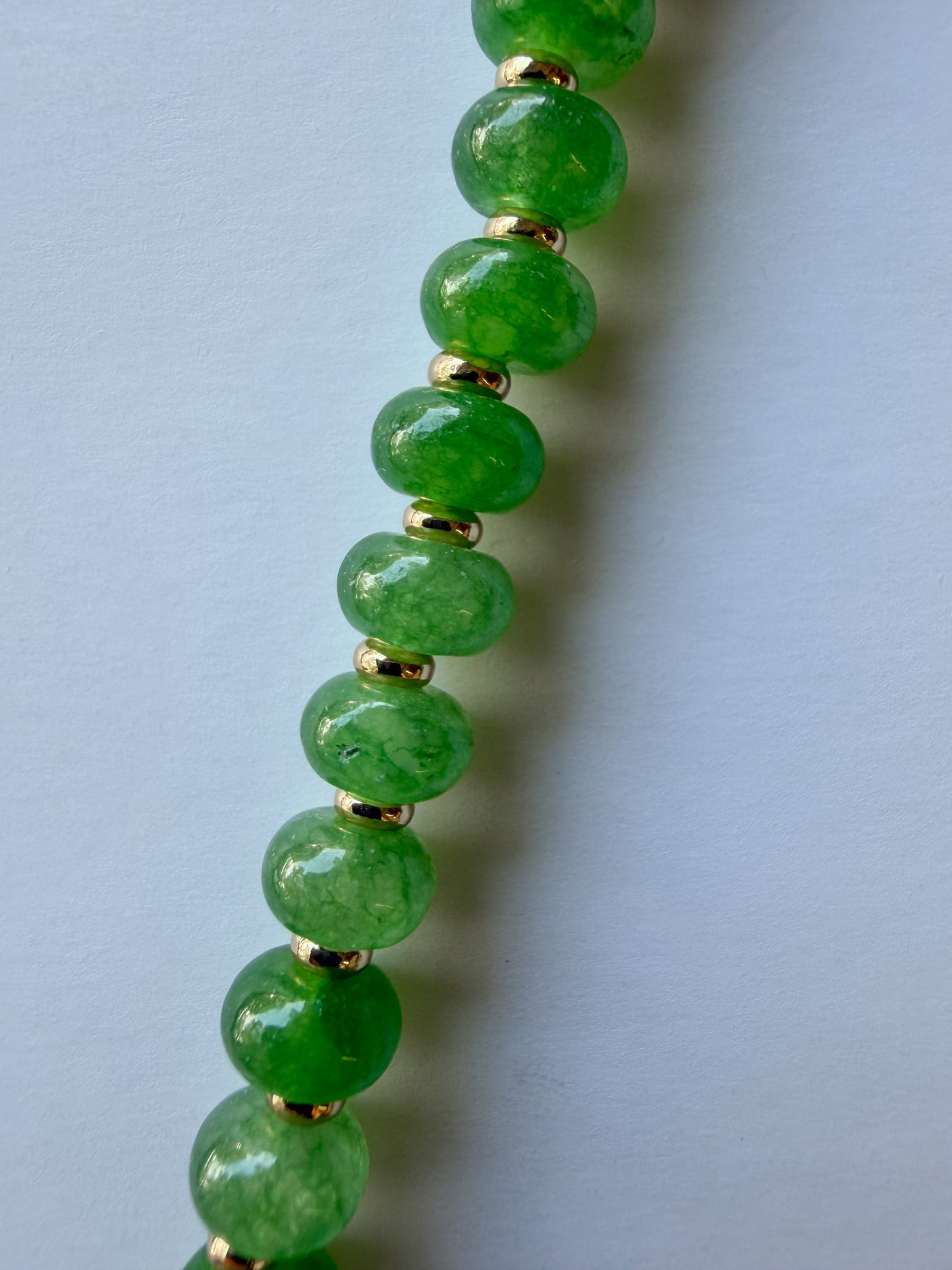 Paddock Pearl Necklace