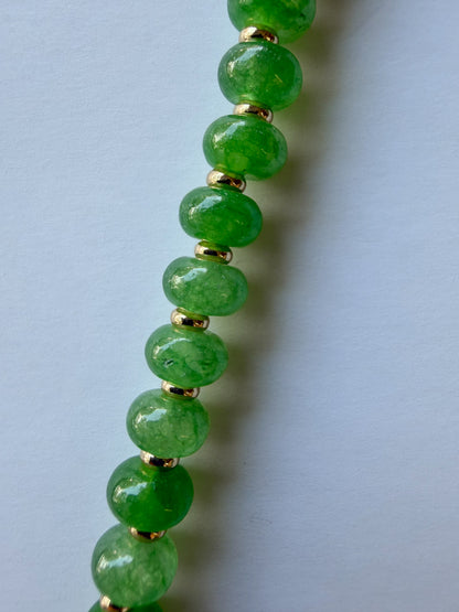 Paddock Pearl Necklace