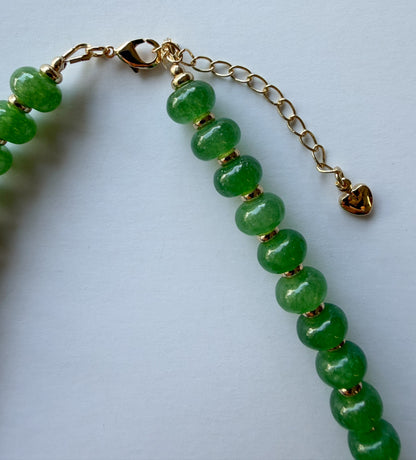 Paddock Pearl Necklace