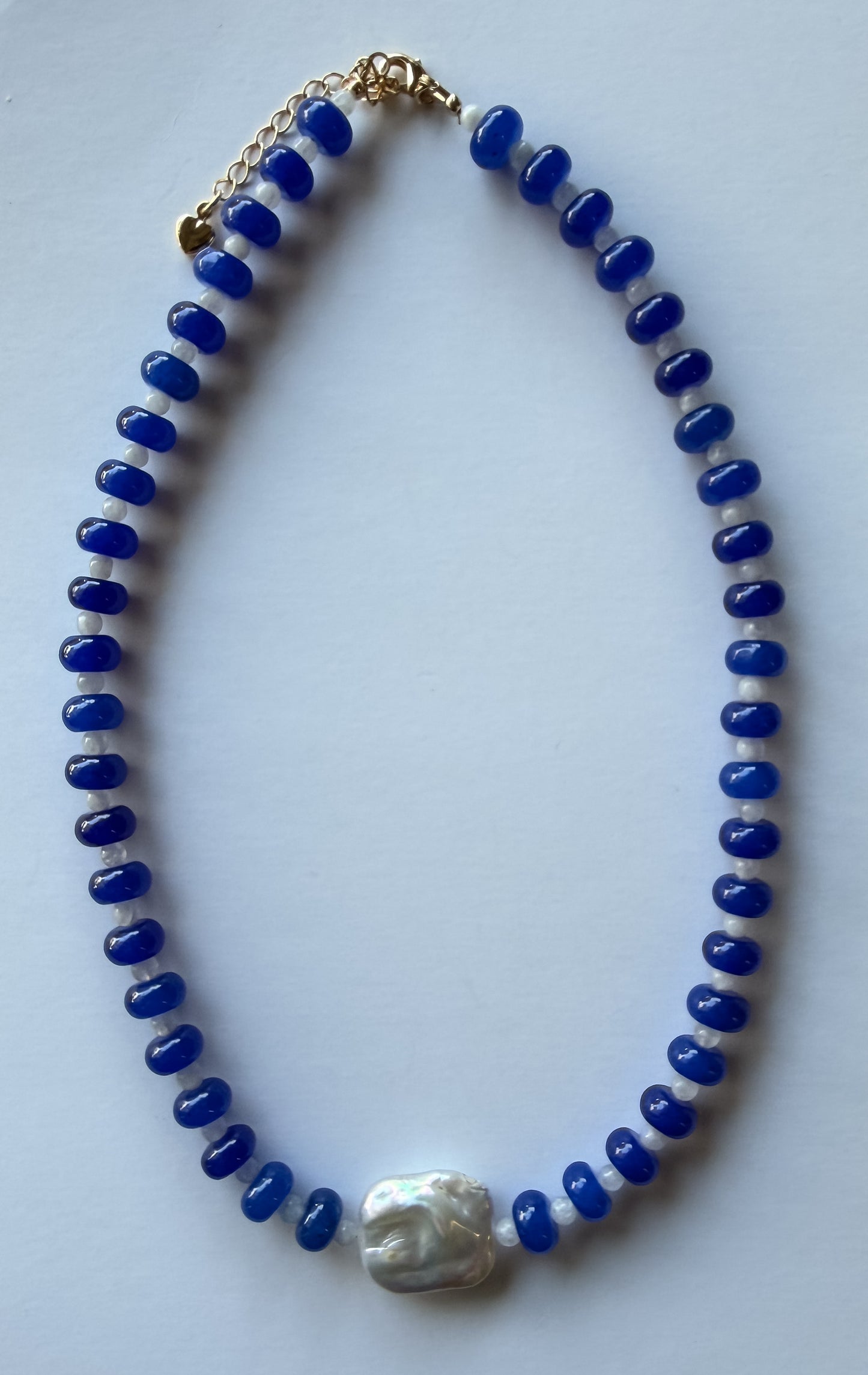 Paddock Pearl Necklace