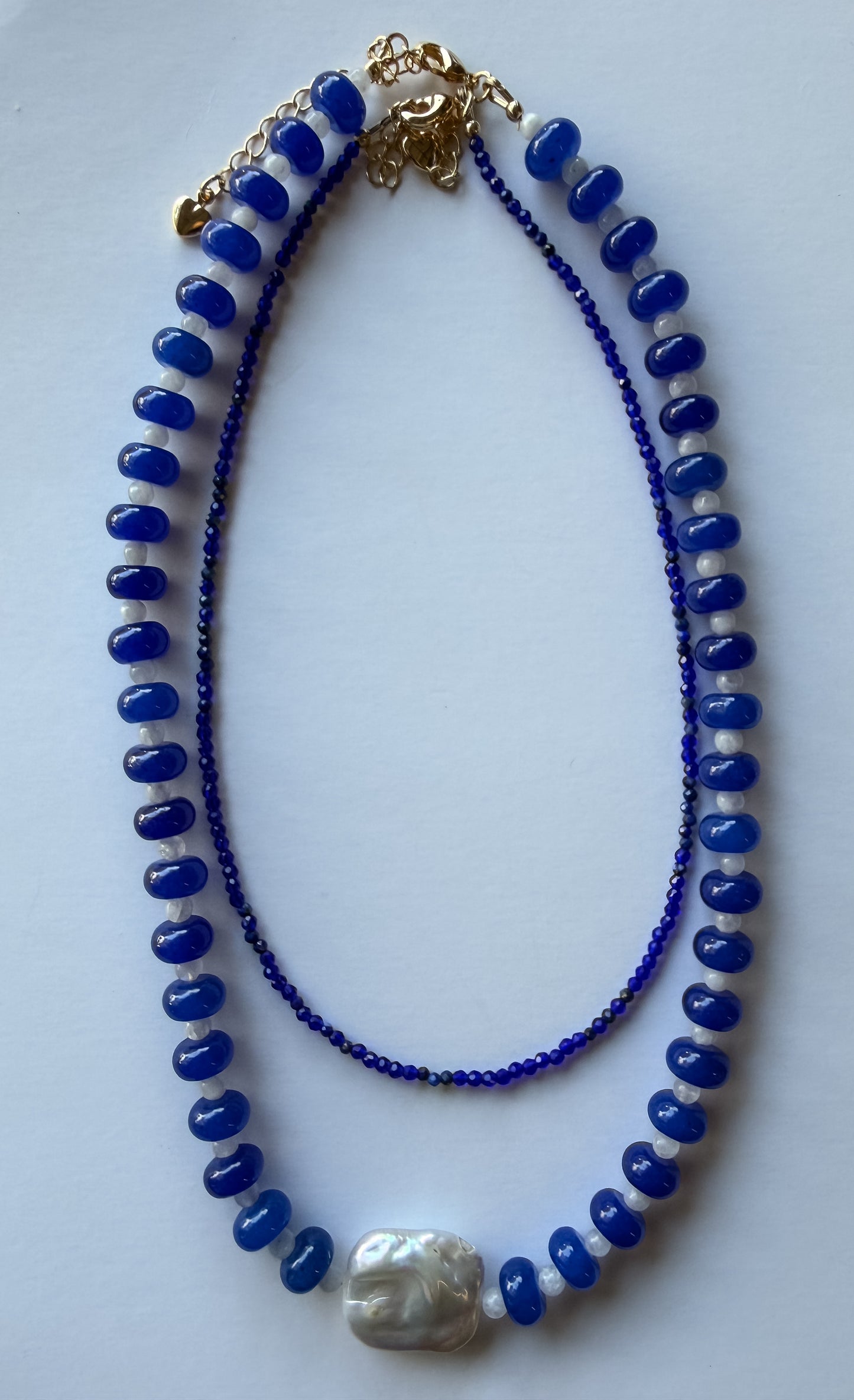 Paddock Pearl Necklace