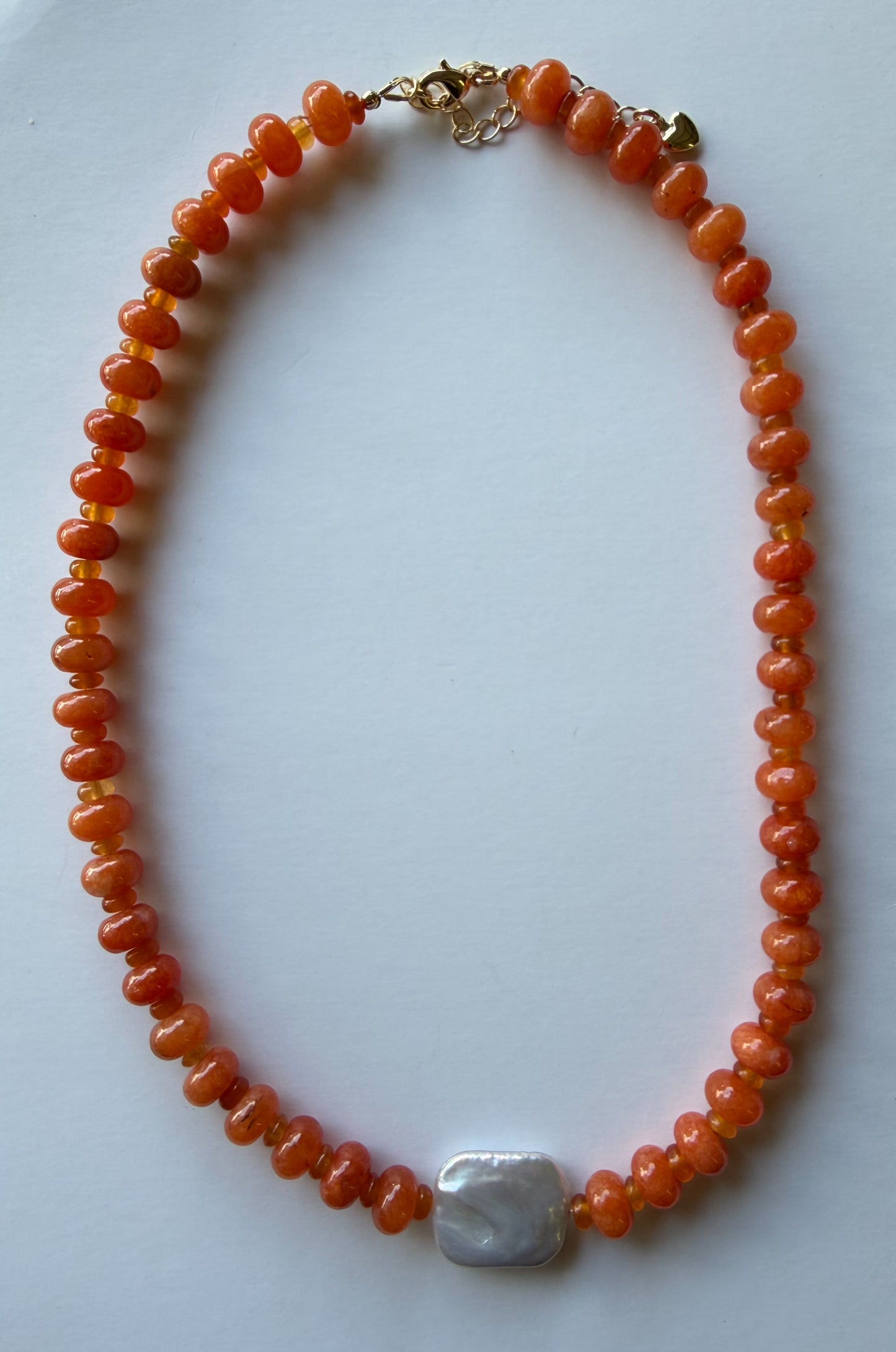 Paddock Pearl Necklace