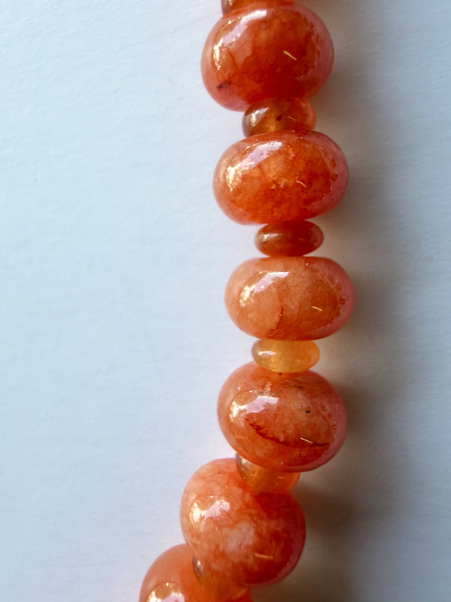 Paddock Pearl Necklace