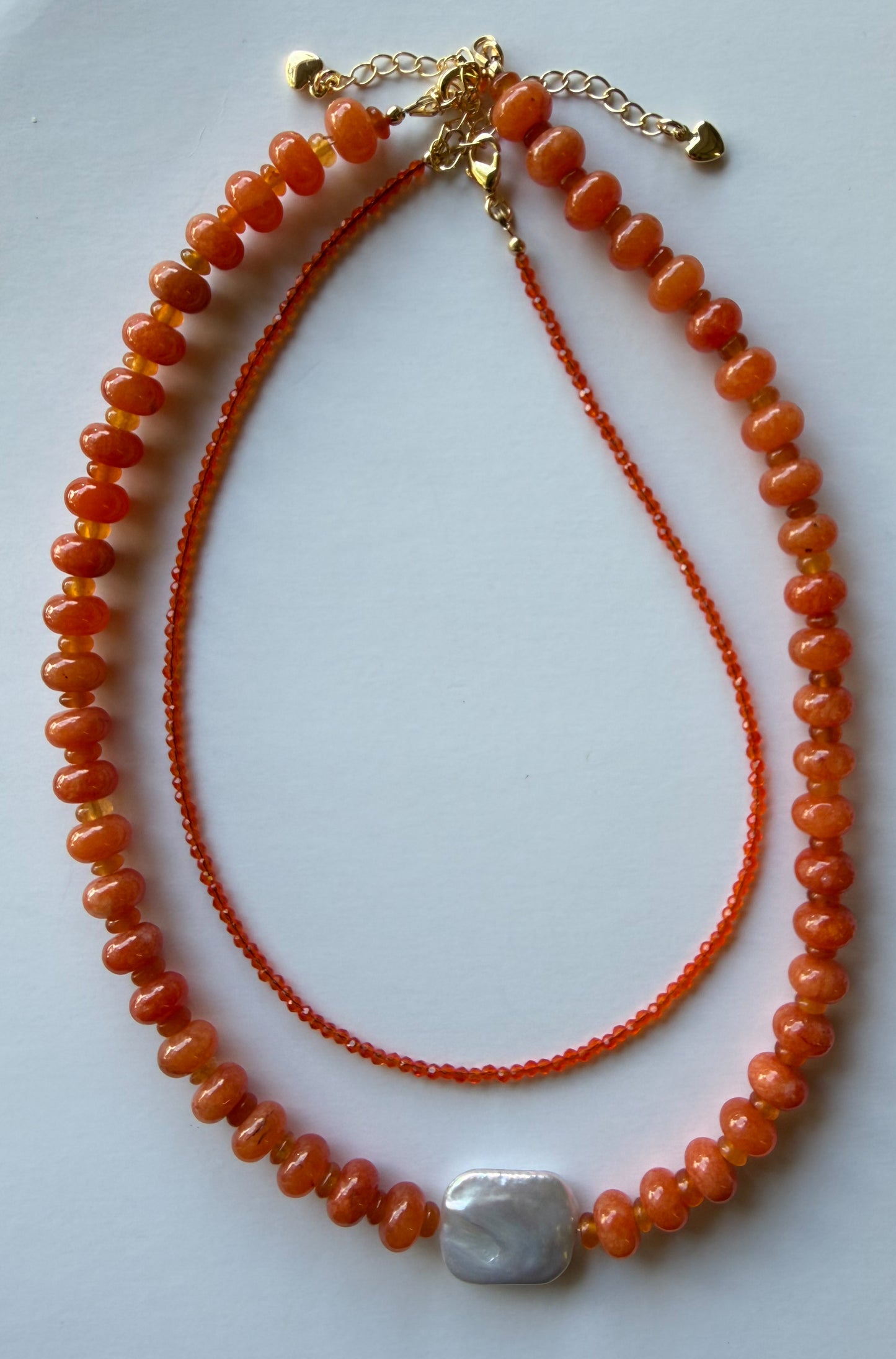 Paddock Pearl Necklace