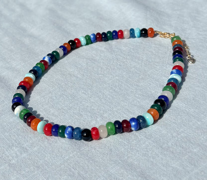 Grand Prix Necklace