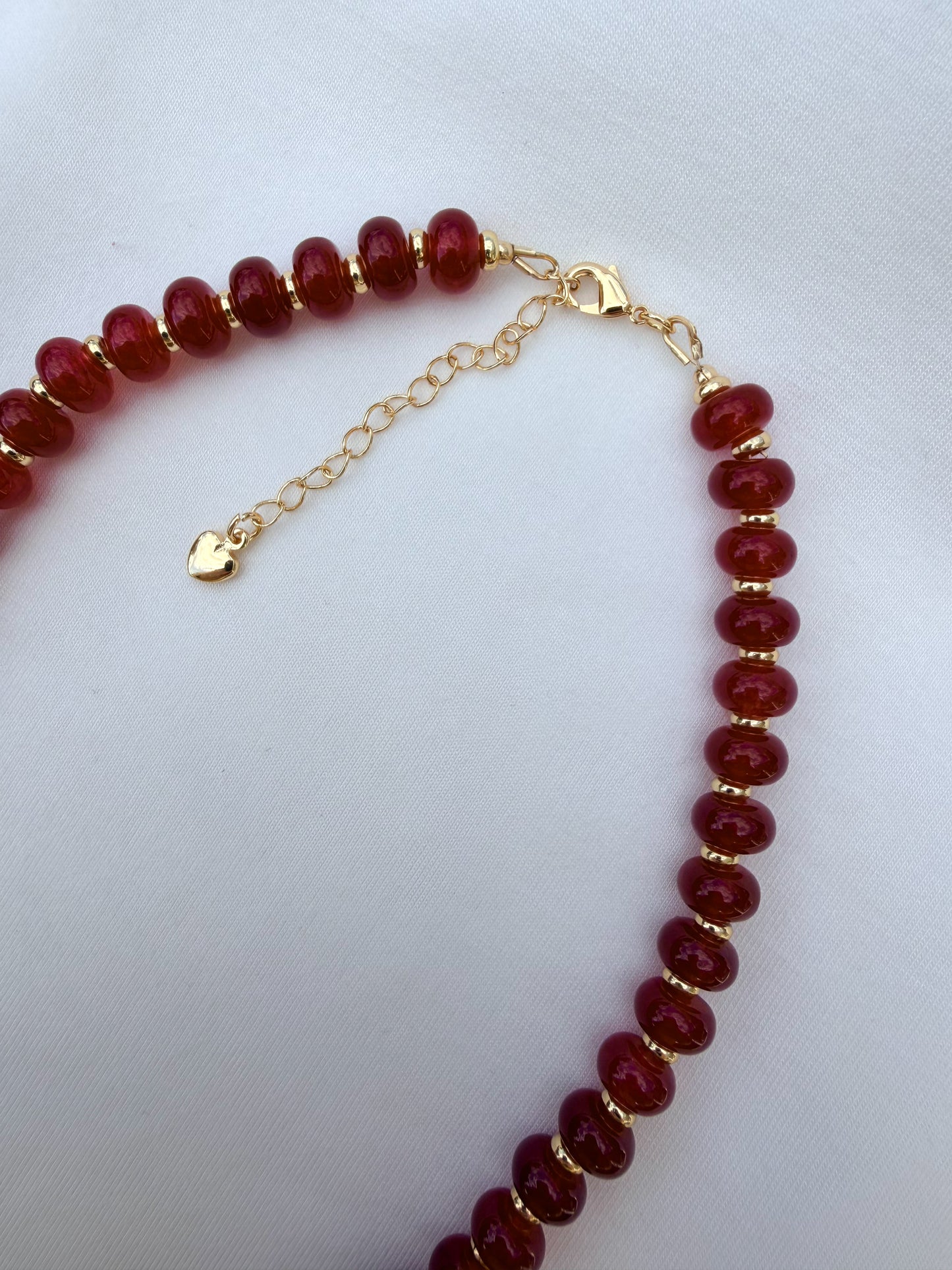 Paddock Pearl Necklace