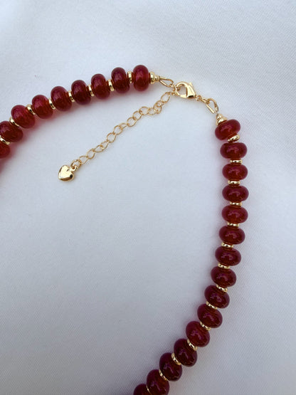 Paddock Pearl Necklace