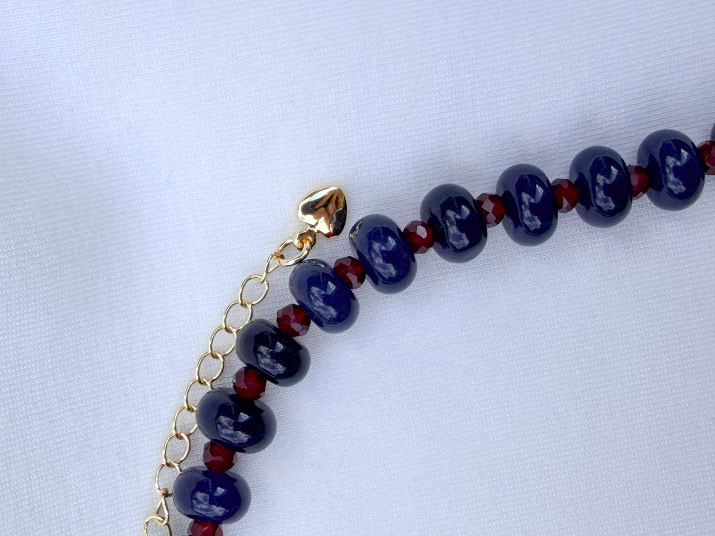 Paddock Pearl Necklace