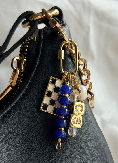 Signature Driver Bag Charm