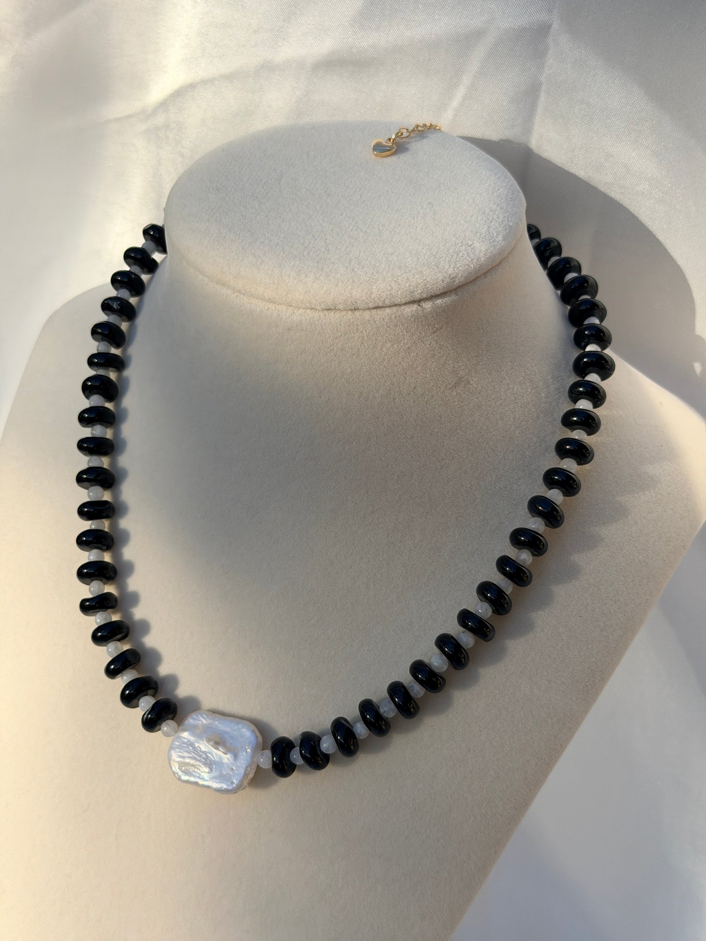 Paddock Pearl Necklace